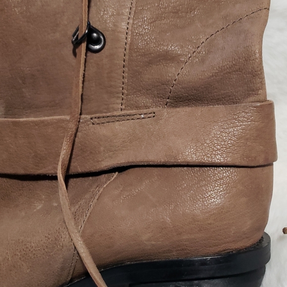 Vince Camuto skylas leather buckle boots - Picture 8 of 16